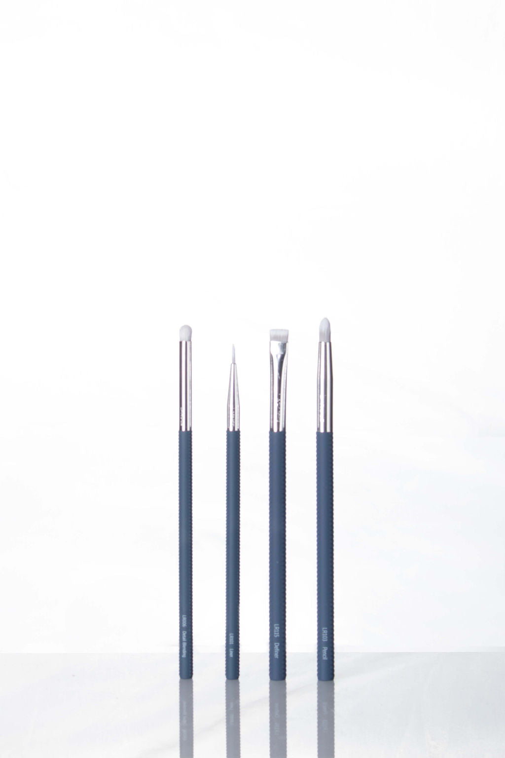 Cati 4-Piece Makeup Brush Set