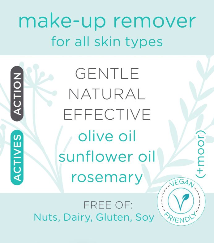 Moor Spa Make-Up Remover