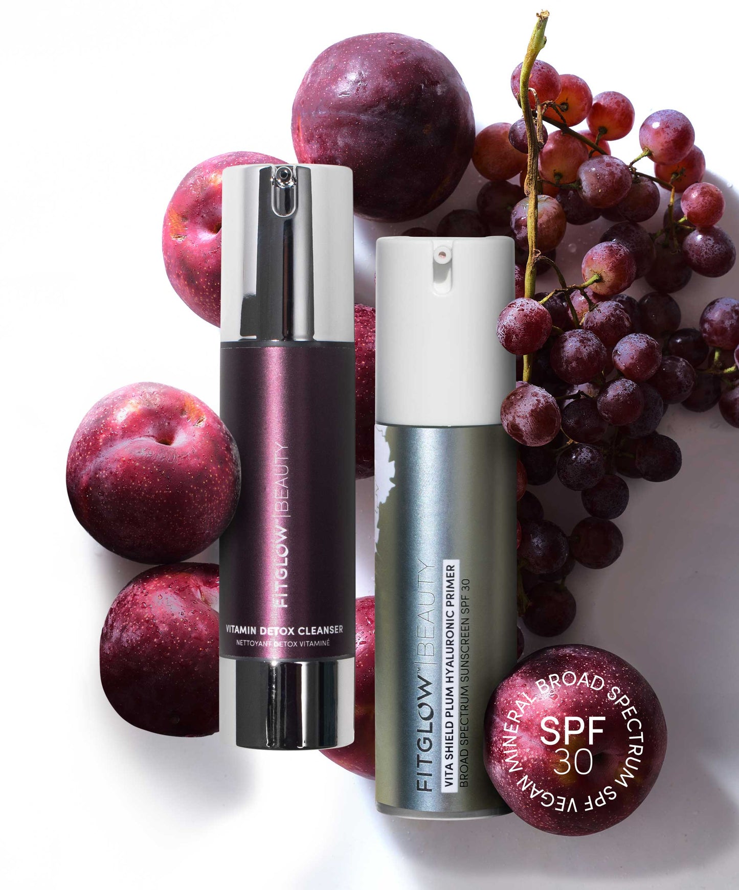 Protect + Cleanse SPF and Cleanse Duo