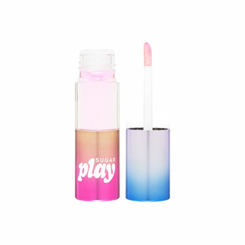 Sugar Play Mega Hype Colour Changing Lip Oil - 4.4 ml