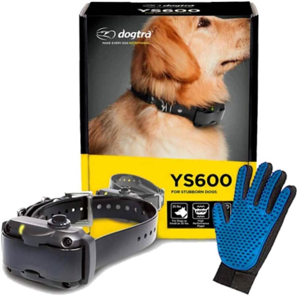 Dogtra YS600 No Bark Collar (Refurbished)