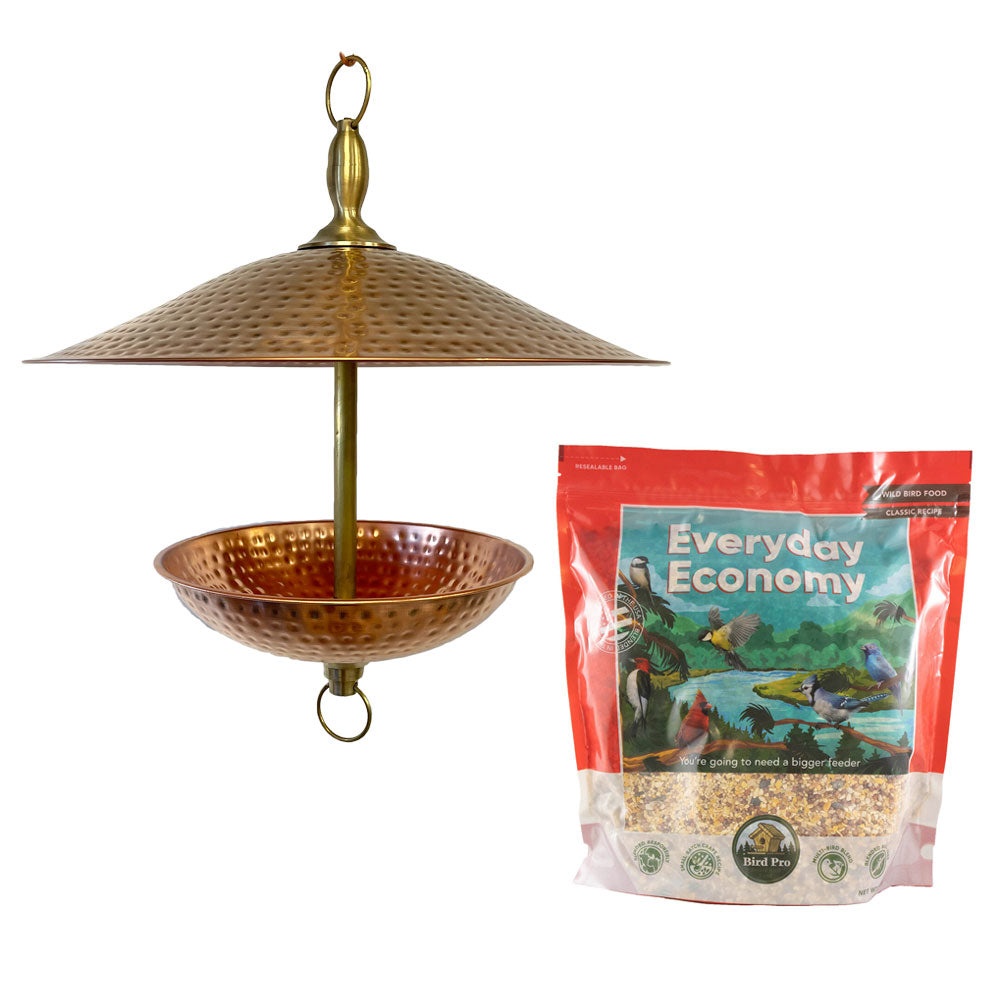 Easy Fill Bird Feeder - Bird Pro Economy Bundle