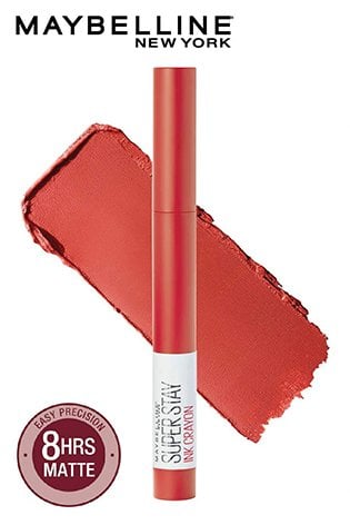 Maybelline Superstay Matte Ink Crayon Lipstick - 5 ml