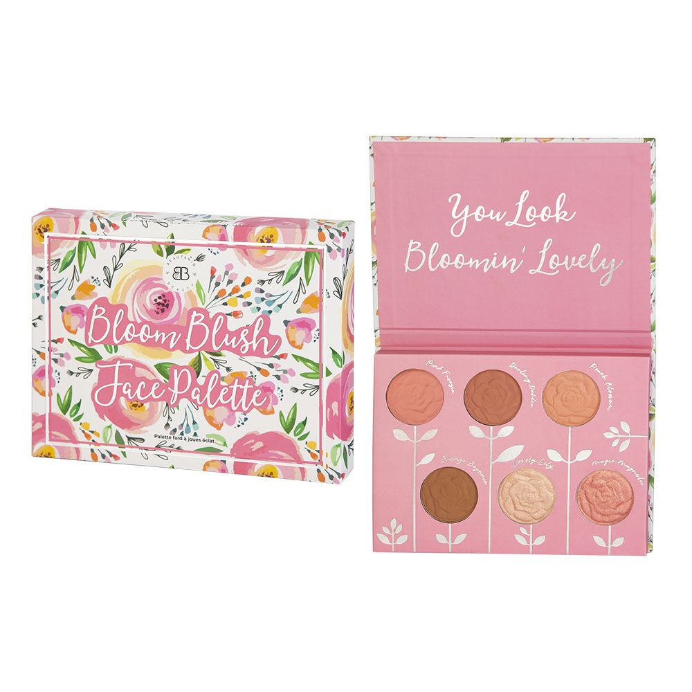 Bloom Blush Palette