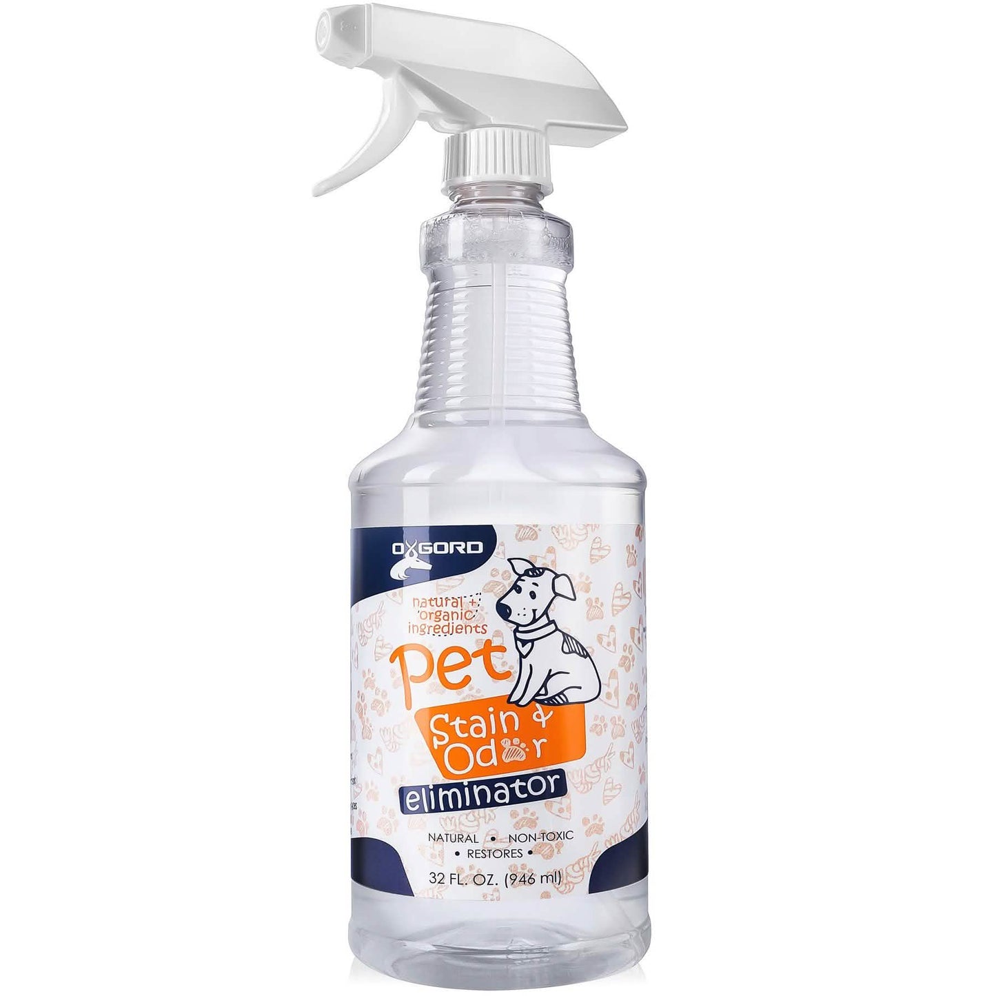 Paws & Pals Organic Pet Stain Odor & Remover