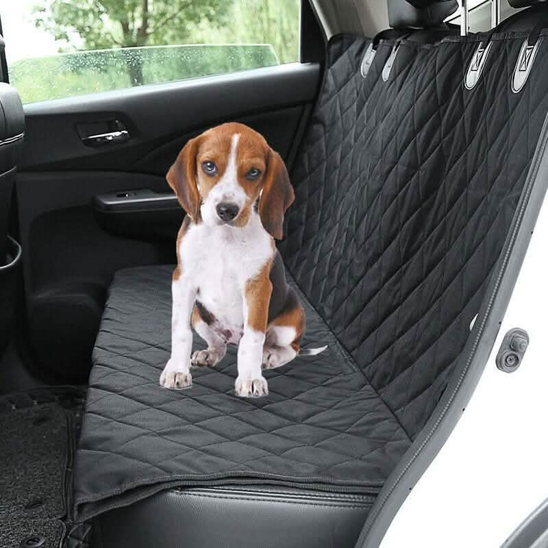 Waterproof Pet Dog Car Seat Cover Pet Hammock Protector