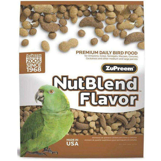 Zupreem Nut Blend Medium & Large Birds