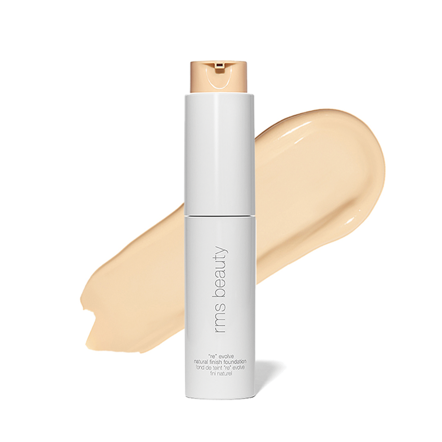 ReEvolve Natural Finish Foundation
