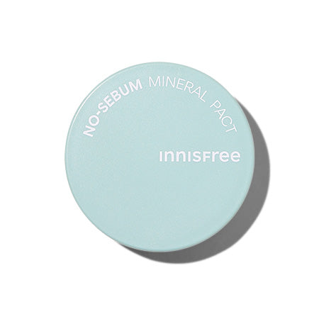 Innisfree No Sebum Mineral Pact - 8.5g