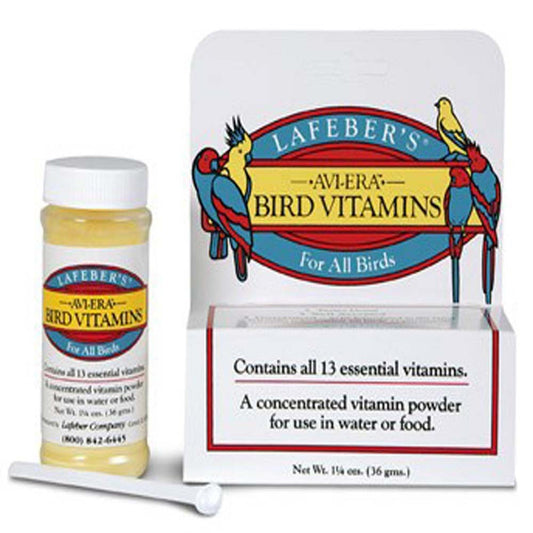 Lafeber Company Avi-Era Bird Vitamin Powder 1.25 oz