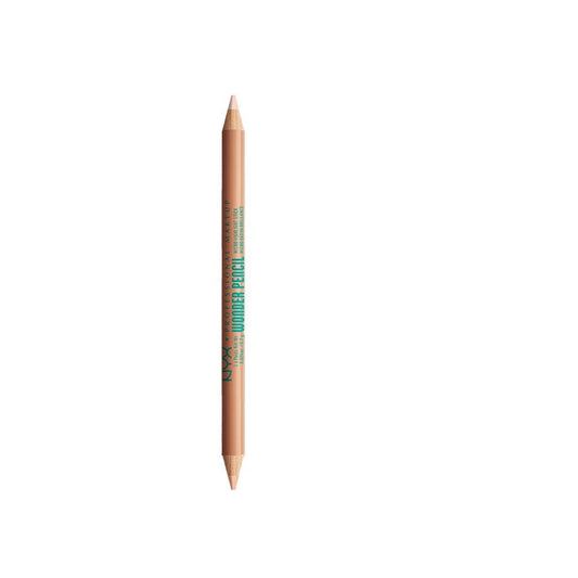 NYX Professional Makeup Wonder Micro Highlighter Duo Pencil - Light - 0.7 gms