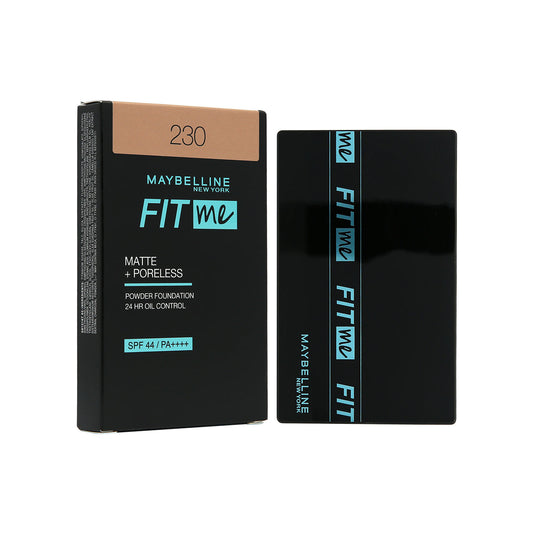 Maybelline Fit Me! Ultimate Powder Foundation SPF44PA++++ #230 9g