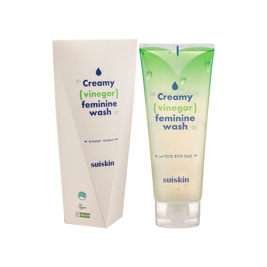 Suiskin Vegan Creamy Feminine Wash