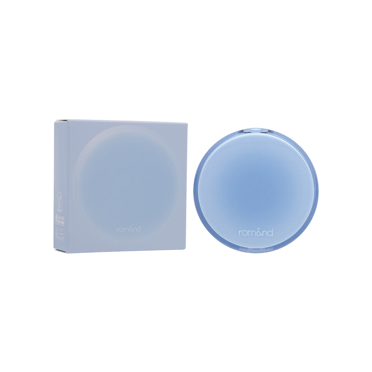 Rom&nd Vegan Bare Water Cushion #04 Beige 23 20g