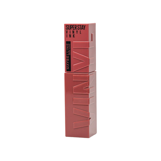 Maybelline Superstay Vinyl Ink #10 Lippy 4.2ml