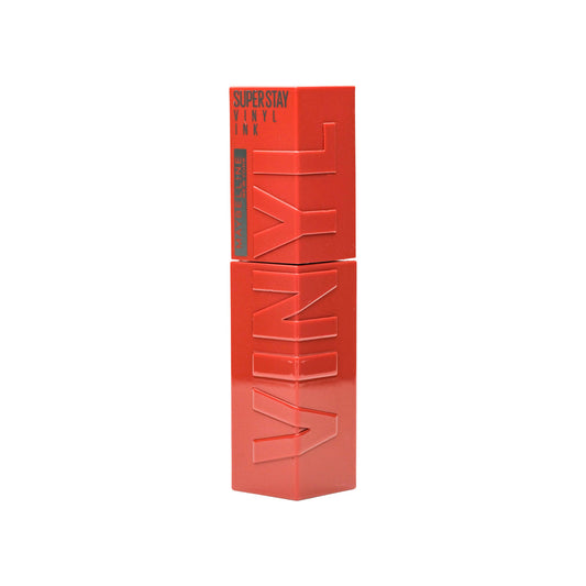 Maybelline Superstay Vinyl Ink #61 Risky 4.2ml