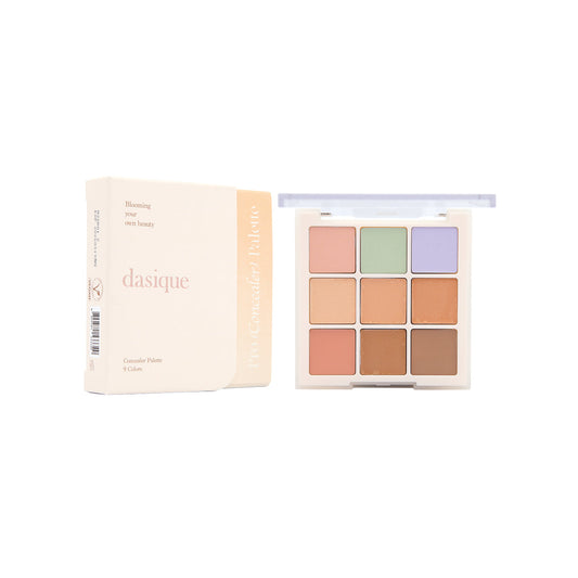 Dasique Vegan Concealer Palette #01 Cover 9g