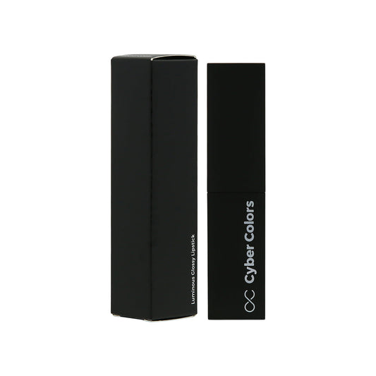 Cyber Colors Luminous Glossy Lipstick #L4 Classic Pink 5.2g