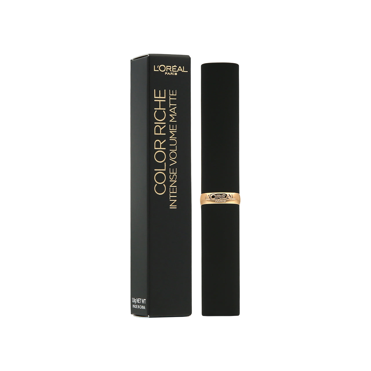 L'Oreal Paris Color Riche Intense Volume Matte #610 Light Oolong 1.8g