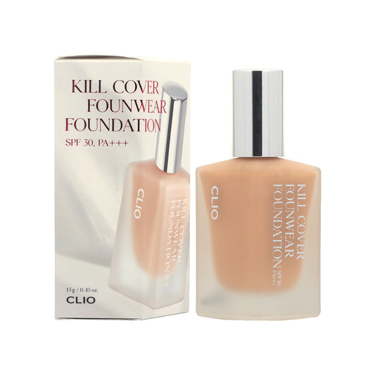 Clio SPF30 PA+++ Mini Kill Cover Founwear Foundation #03 13g