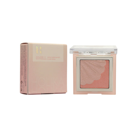 Holika Holika Shell Glow Highlighter #02 Pearly Briller 4.8g