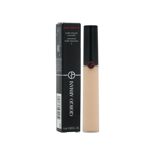 Giorgio Armani Power Fabric+ Multi-Retouch Concealer #2 1pc