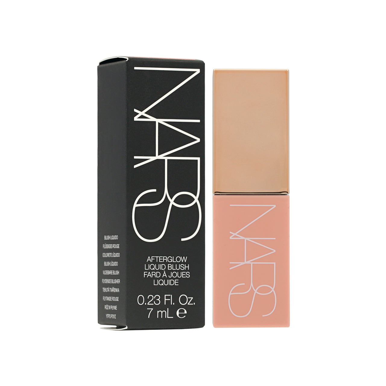 NARS Afterglow Liquid Blush #Orgasm 1pc