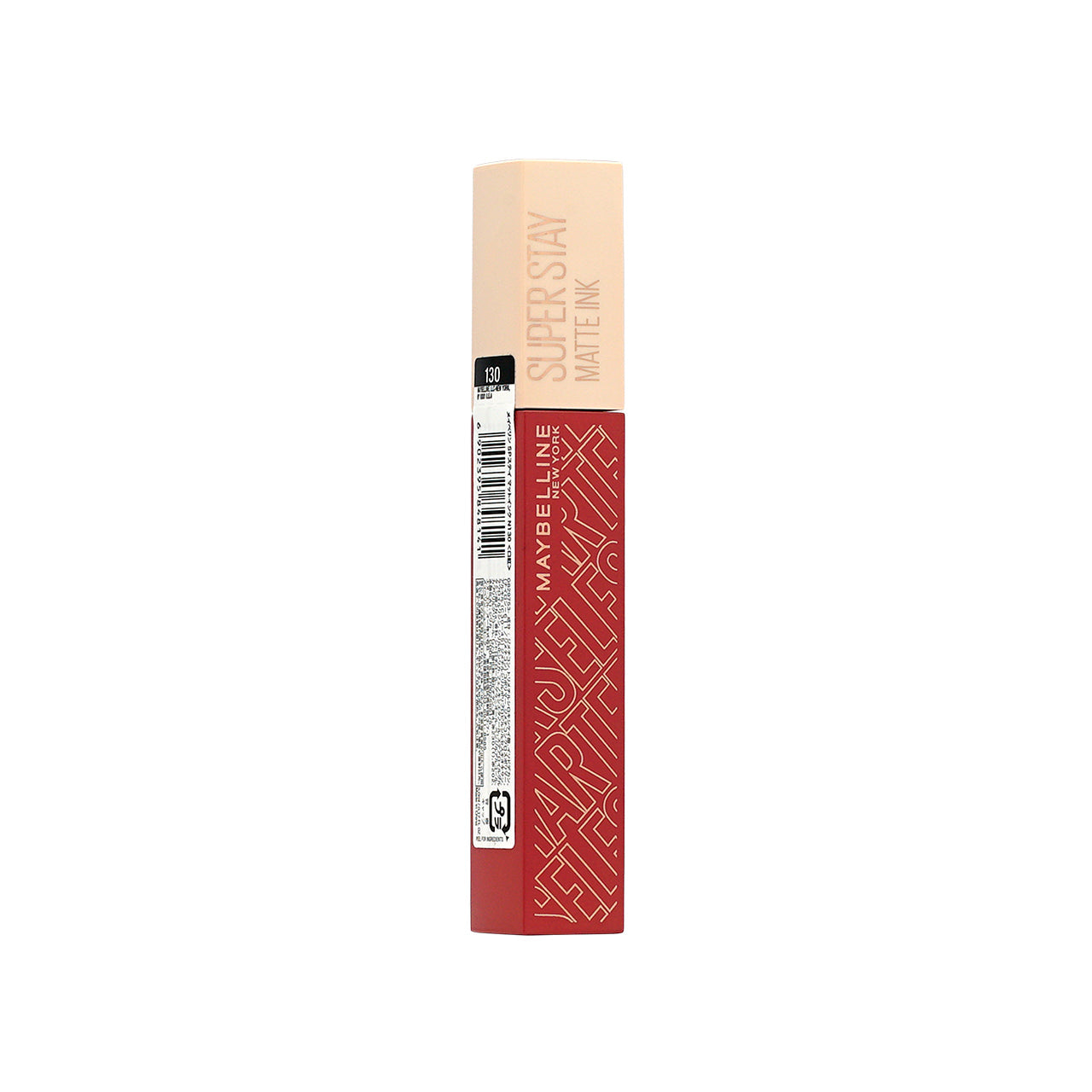 Maybelline Superstay Matte Ink #130 Self Starter 5ml