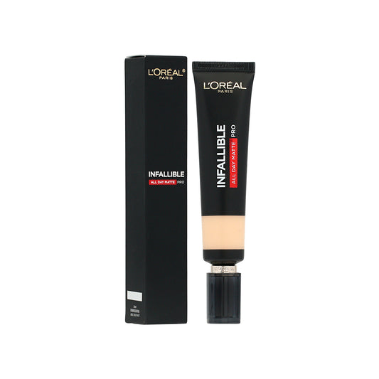 L'oreal Pairs Infallible All Day Matte Pro Liquid Foundation #300  35ml