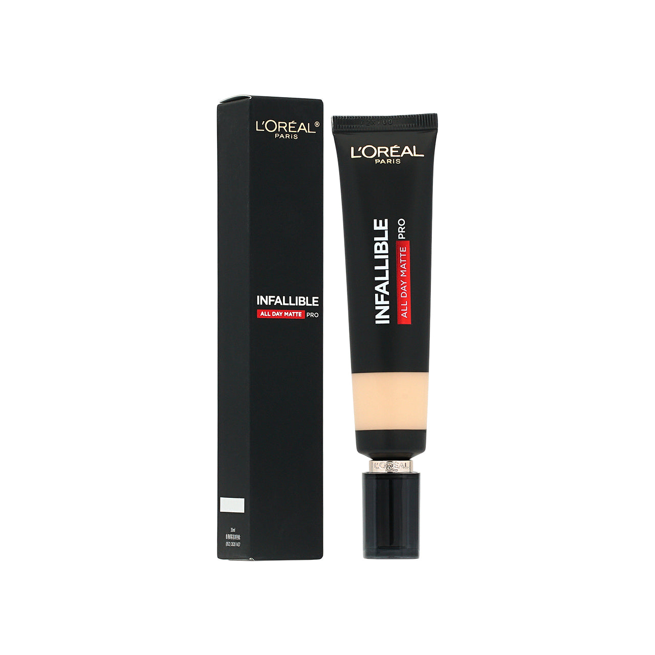L'oreal Paris Infallible All Day Matte Pro Liquid Foundation #320 35ml