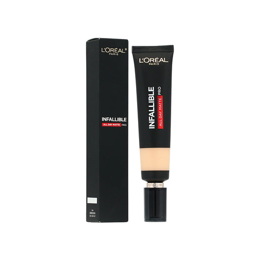 L'oreal Paris Infallible All Day Matte Pro Liquid Foundation #320 35ml