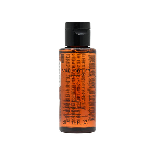 Shu Uemura Advanced Ultime8∞ Sublime Tsubaki Cleansing Oil  50ml