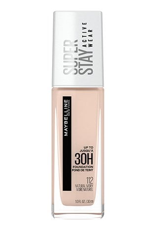 Maybelline Superstay Full Coverage Foundation - 30 ml