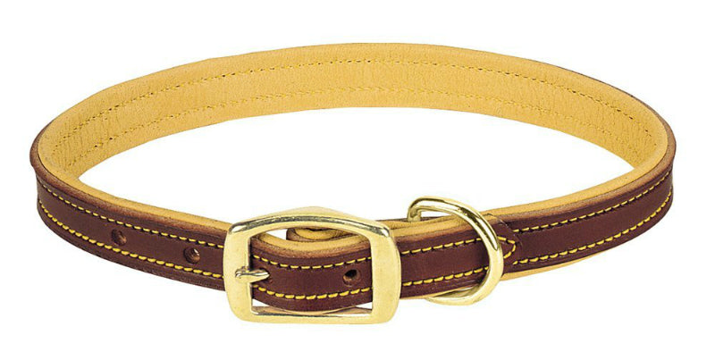 Weaver Pet 06-1312-15 Deer Ridge Collar for Dog's, 3/4" x 15"