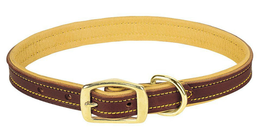 Weaver Pet 06-1312-17 Deer Ridge Collar, 3/4" x 17"