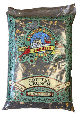 Meadow Ridge Farms B110408 Premium Critter Crunch, 8 LBS