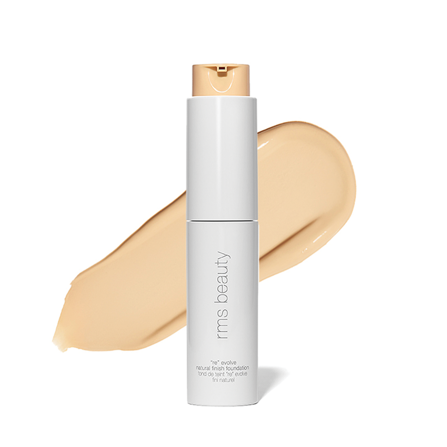 ReEvolve Natural Finish Foundation