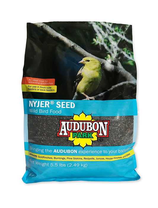 Audubon Park 12222 Nyjer Seed Wild Bird Food, 4.75 Lbs