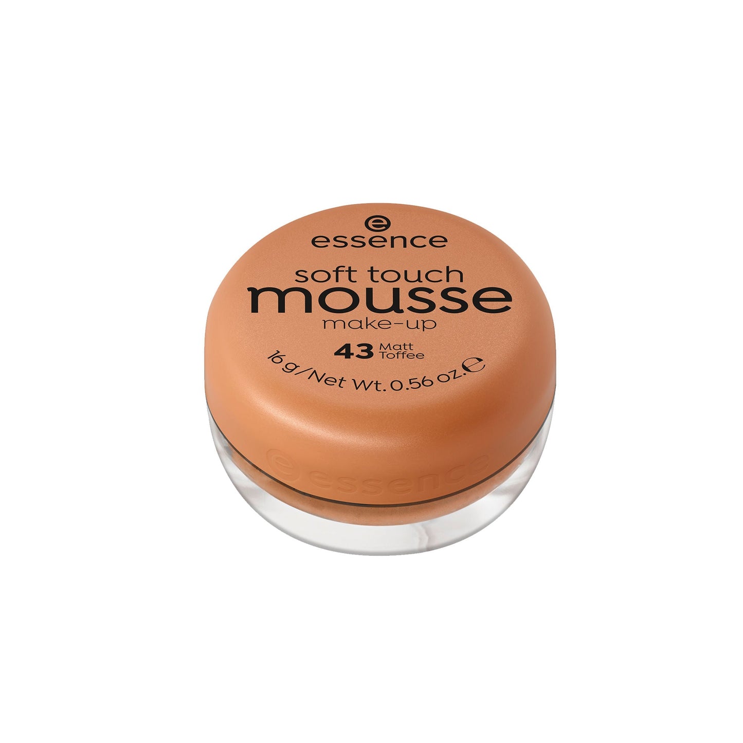 Essence Soft Touch Mousse Makeup - Matt Toffee - 16 gms