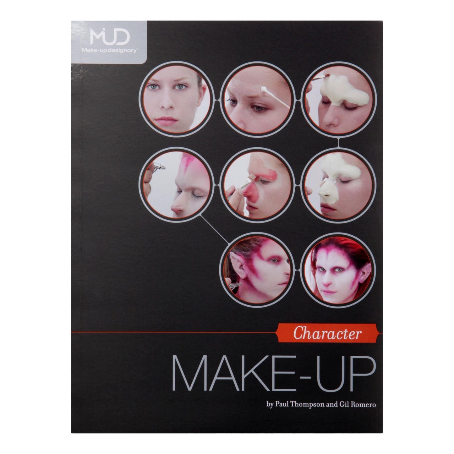 MUD Books, Character Textbook