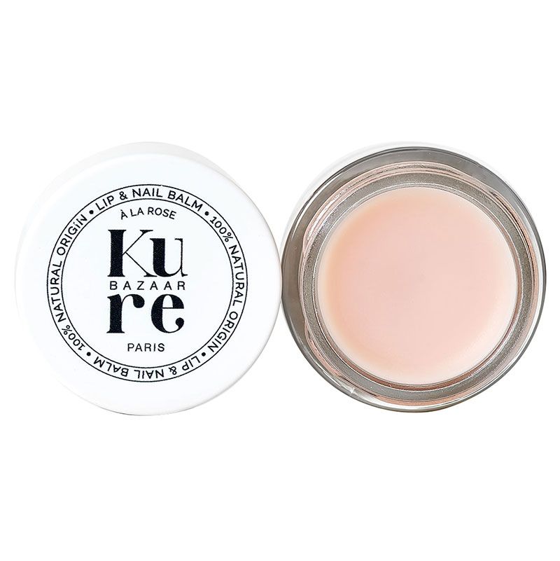 Lip & Nail Balm - Rose
