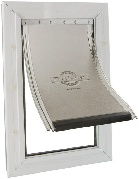 Petsafe HPA11-11601 Freedom Aluminum Pet Door, X-Large
