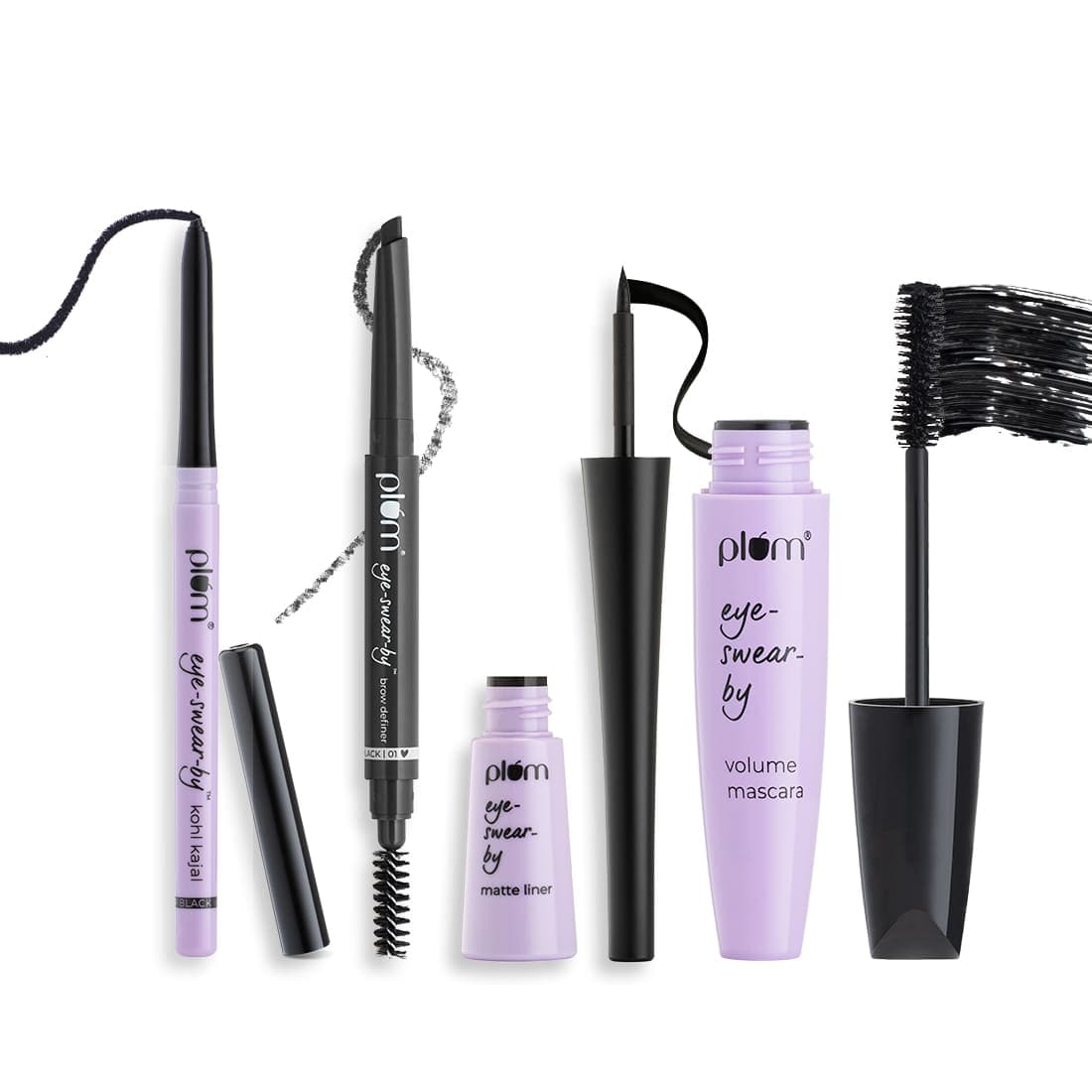 Plum Goodness Eye-Swear-By That’s All Eye Need Combo