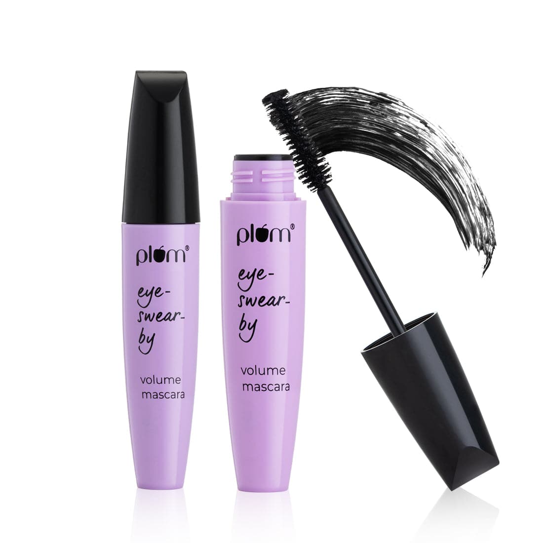 Plum Goodness Must-Have Mascara Duo