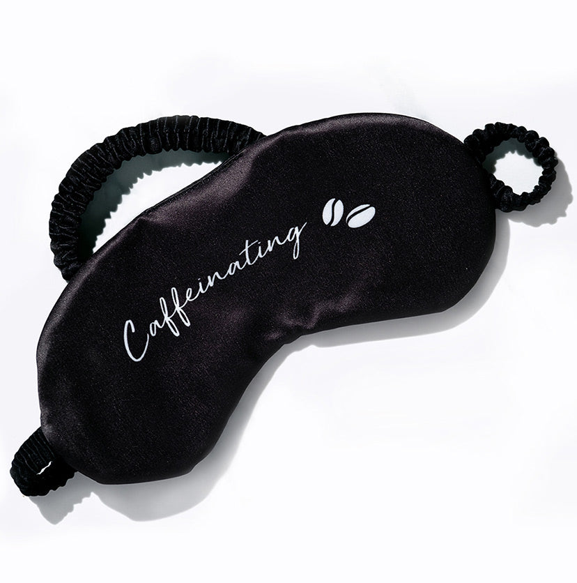 mCaffeine Caffeinating Eye Mask