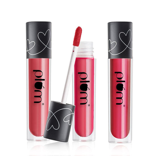 Plum Goodness Pink All The Way Combo