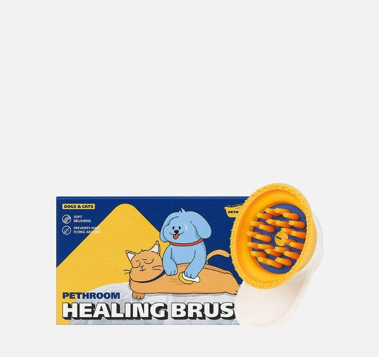 Pethroom - Healing brush