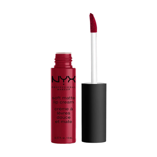 NYX Professional Makeup Soft Matte Lip Cream - Monte Carlo - 8 ml