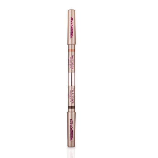 Typsy Beauty Twice The Fun 2 in 1 Eyeliner - Mojito Crush - 2 gms