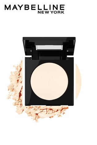 Maybelline Fit Me Matte + Poreless Pressed Powder - 8.5 gms